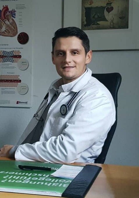 Doctor Andrology doctor Davor Krznarević