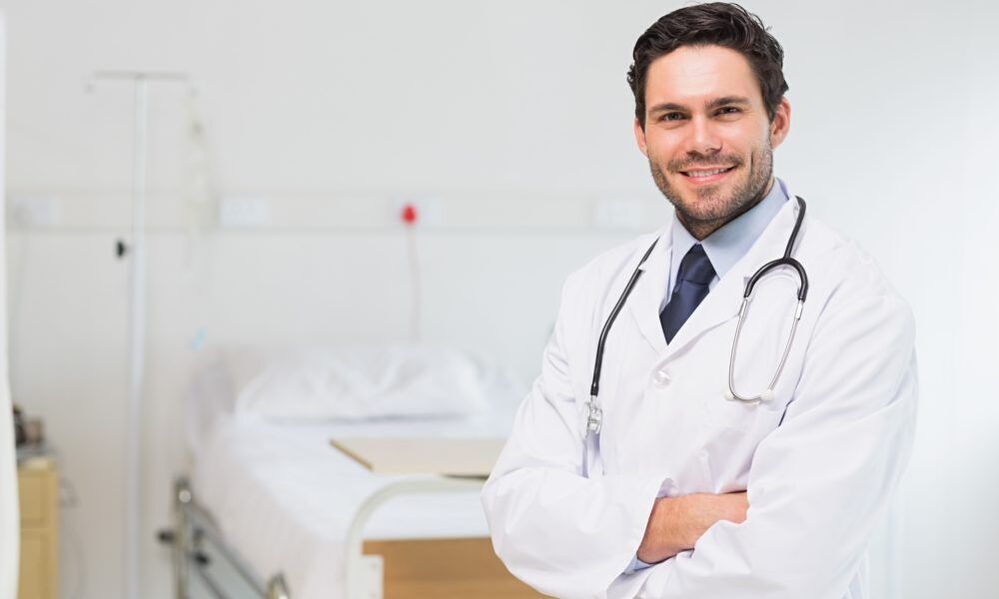 Doctors treat prostatitis
